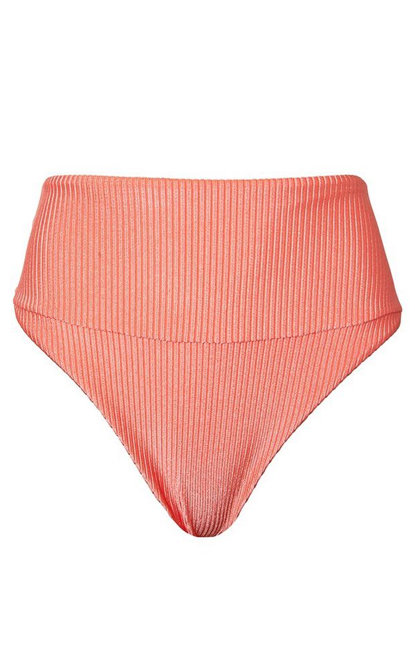 Calcinha Double Coral