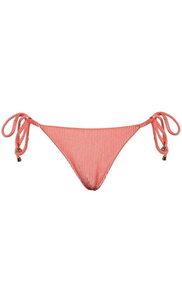 Calcinha Slim Coral