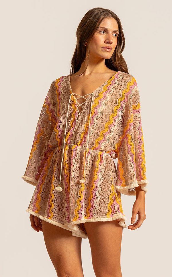 Macaquinho Tricot Marina