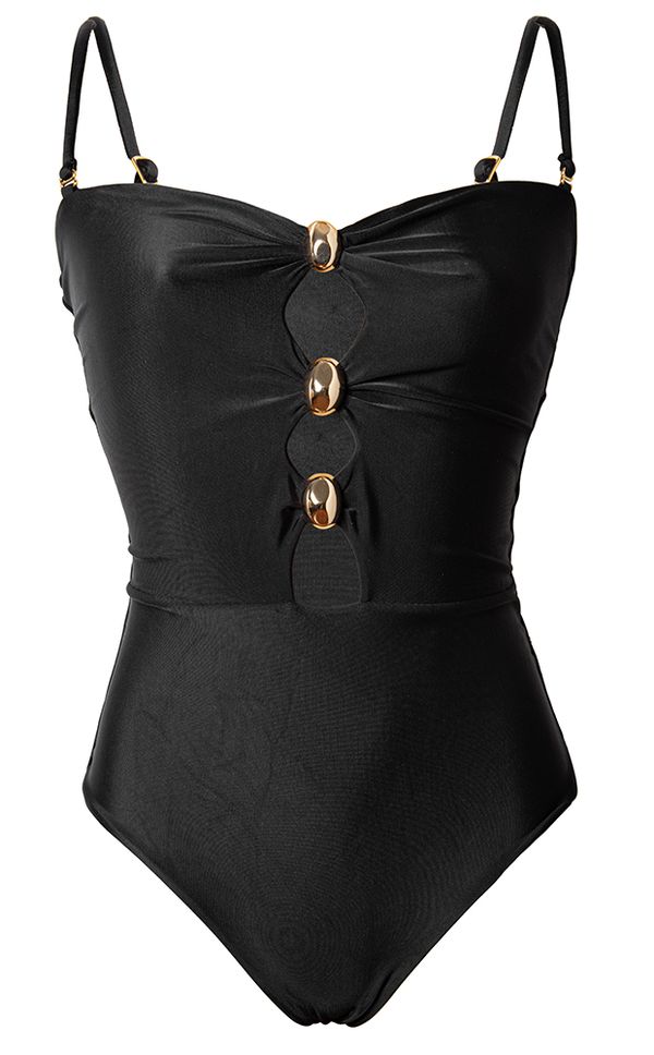 Body Gold Preto