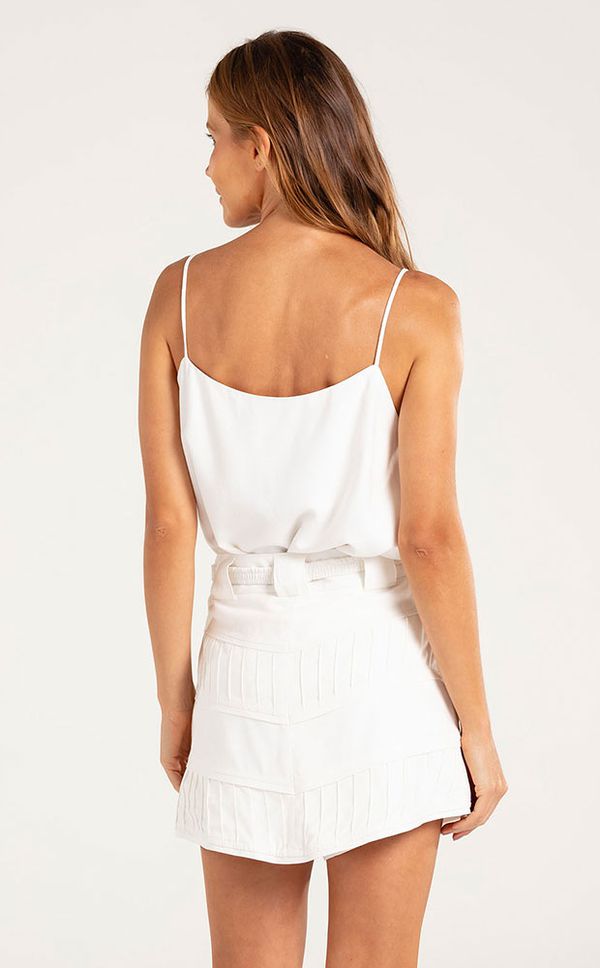 Shorts Saia Pietra Off White