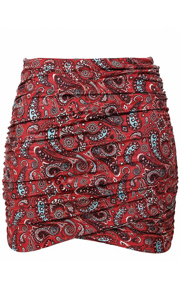 Saia Drape Texas