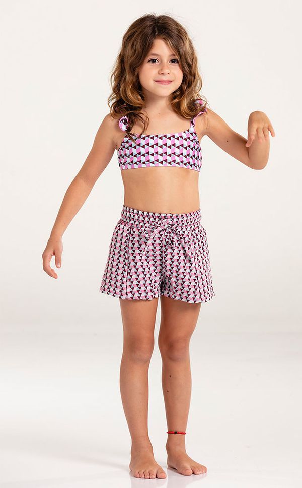 Shorts Mini Verano Gelatto