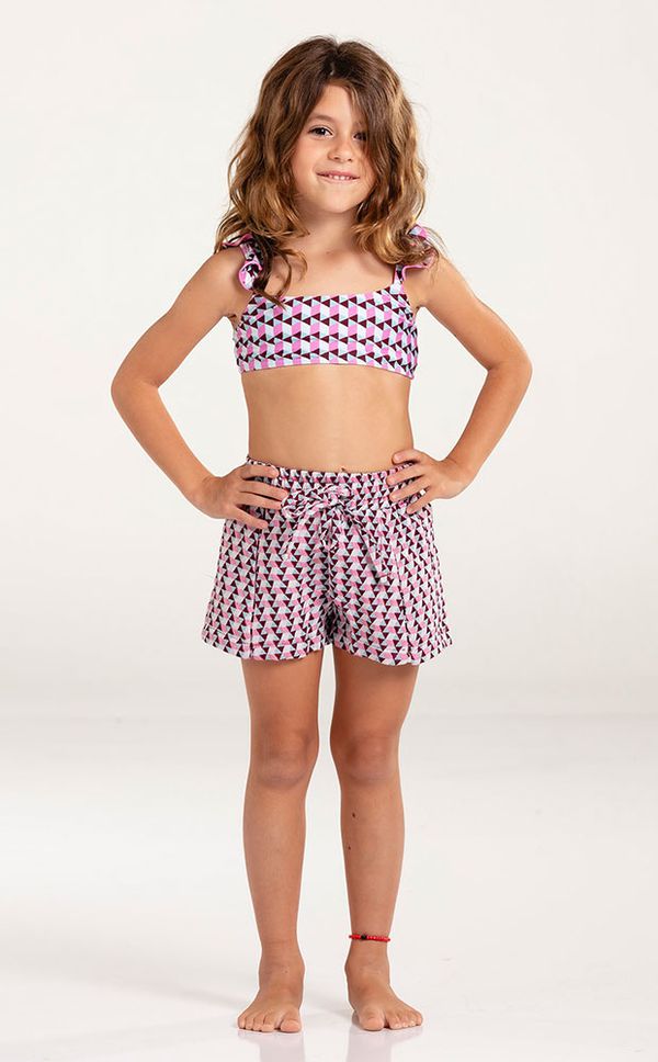 Shorts Mini Verano Gelato