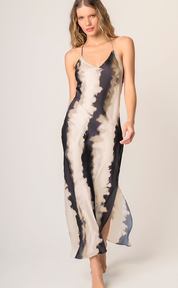 Vestido Slip Greta
