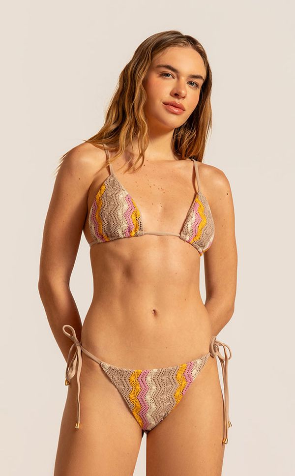 Calcinha Slim Tricot Marina