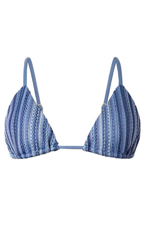 Top Cortininha Tricot Cléo