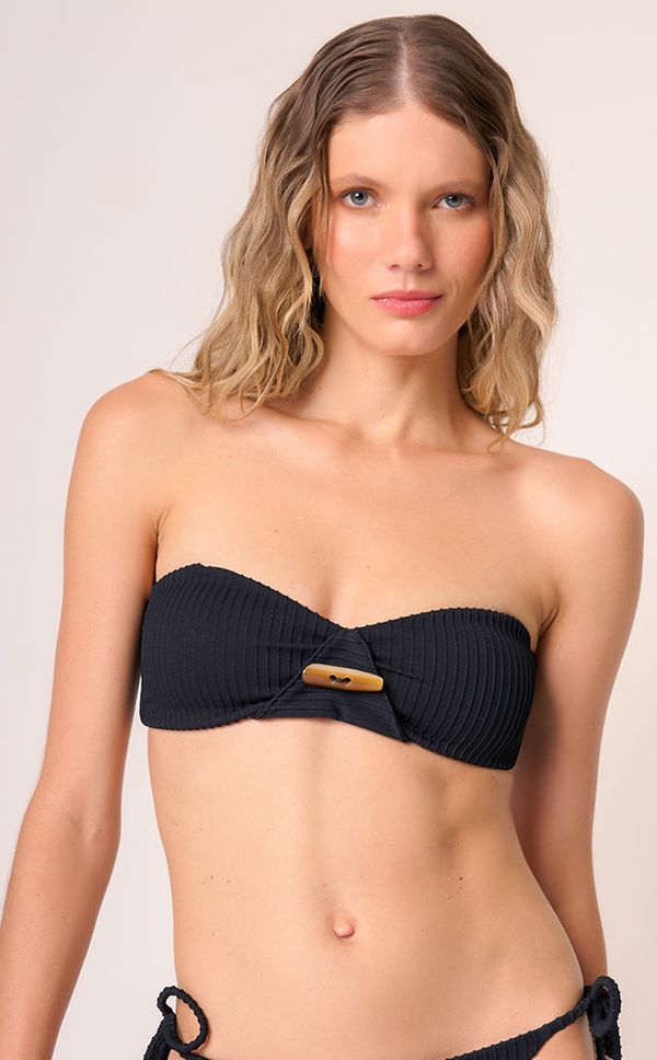 Top Stone Rib Preto