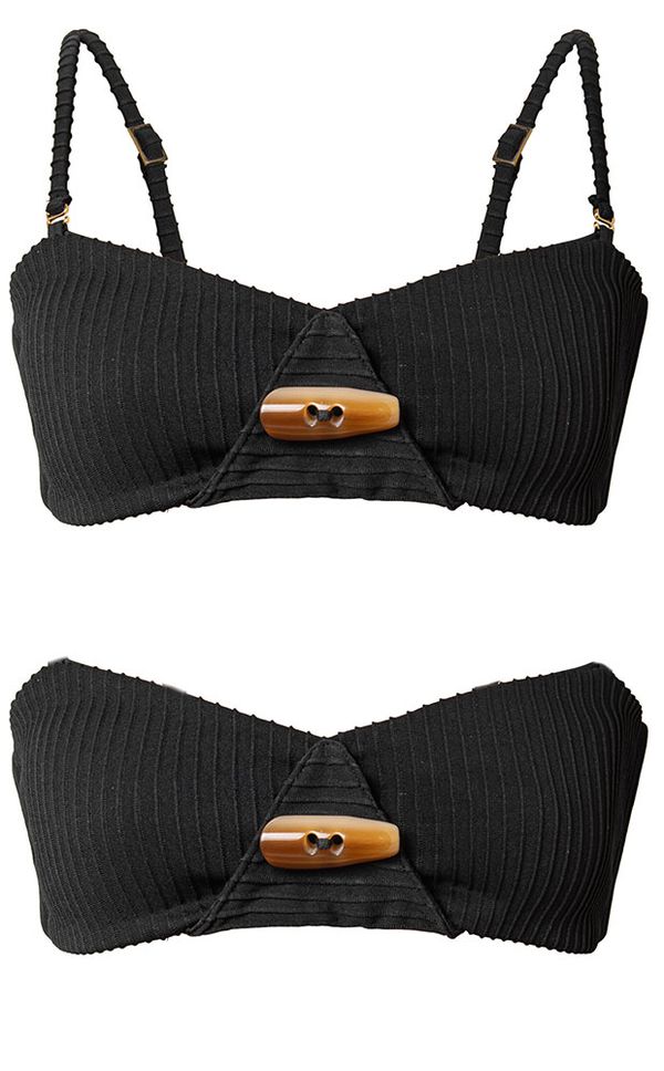 Top Stone Rib Preto