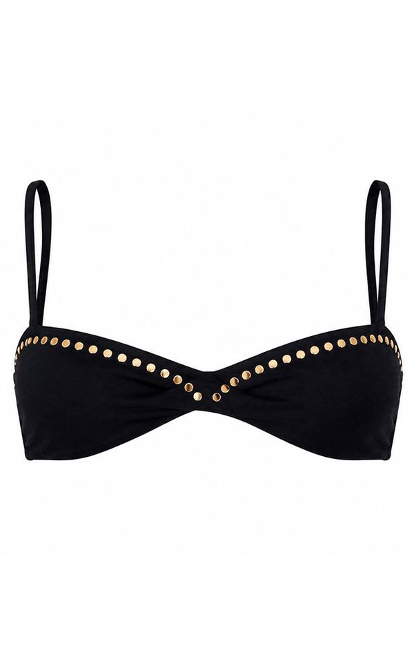 Top Stud Preto
