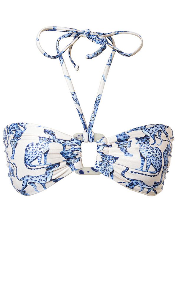 Top TQC Argola Cléo