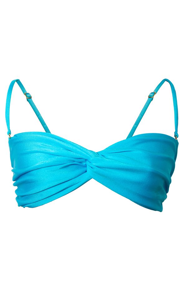 Top Twist Azure