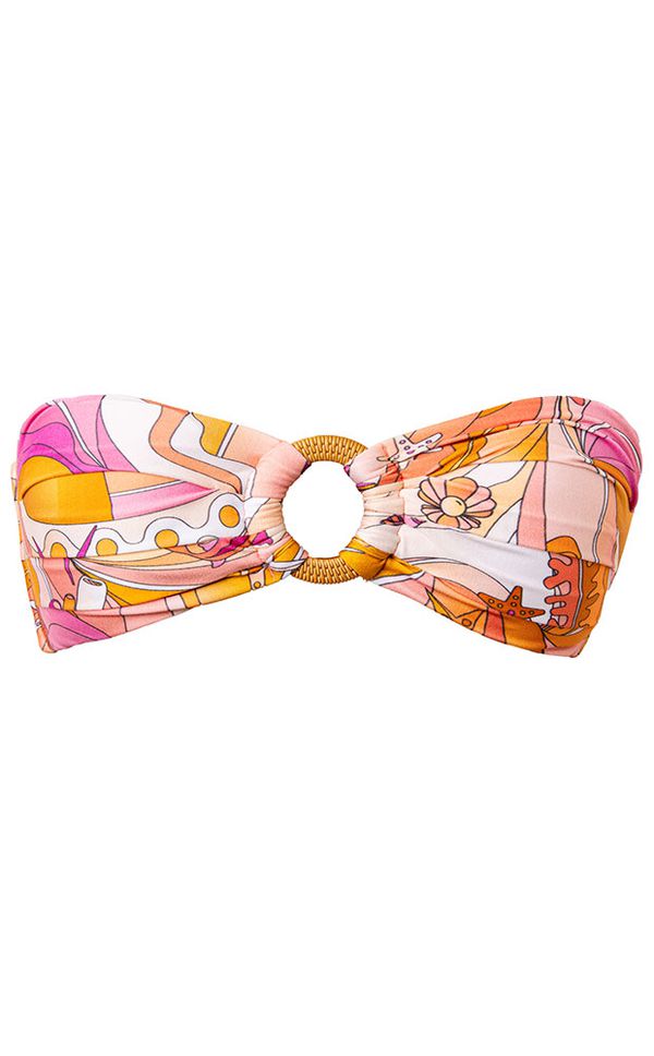 Top TQC Argola Marina