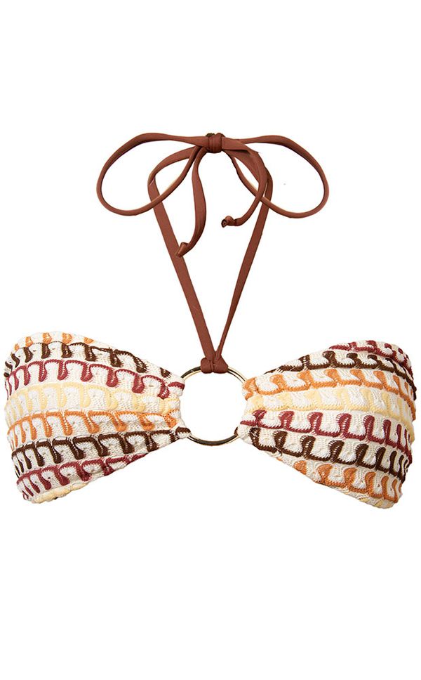Top Argola Persia
