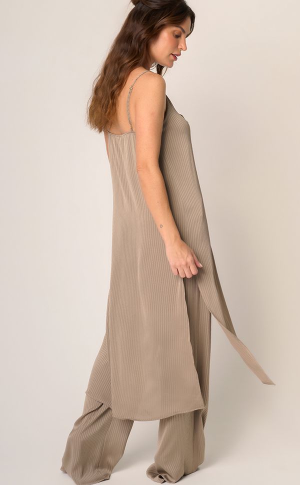 Túnica Rib Fendi