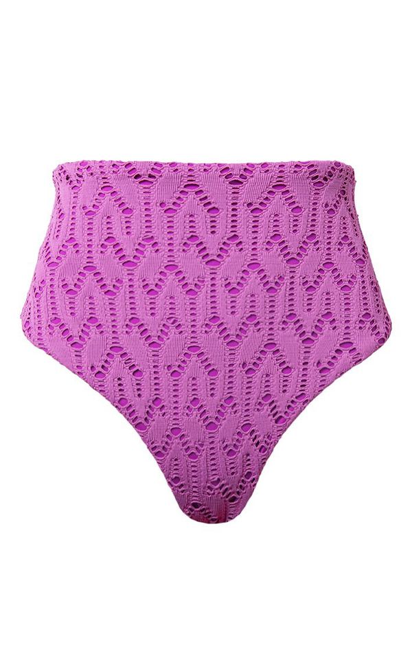 Luna Rosa Vênus - Calcinha Hot Pants