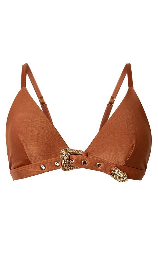 Lis Conhaque - Top Belt