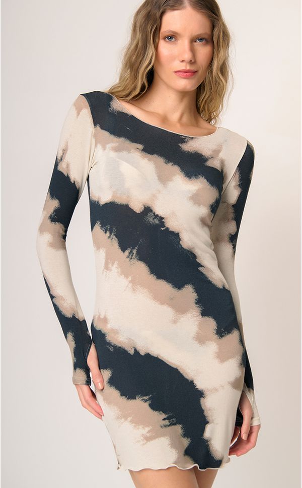 Vestido Isa Greta
