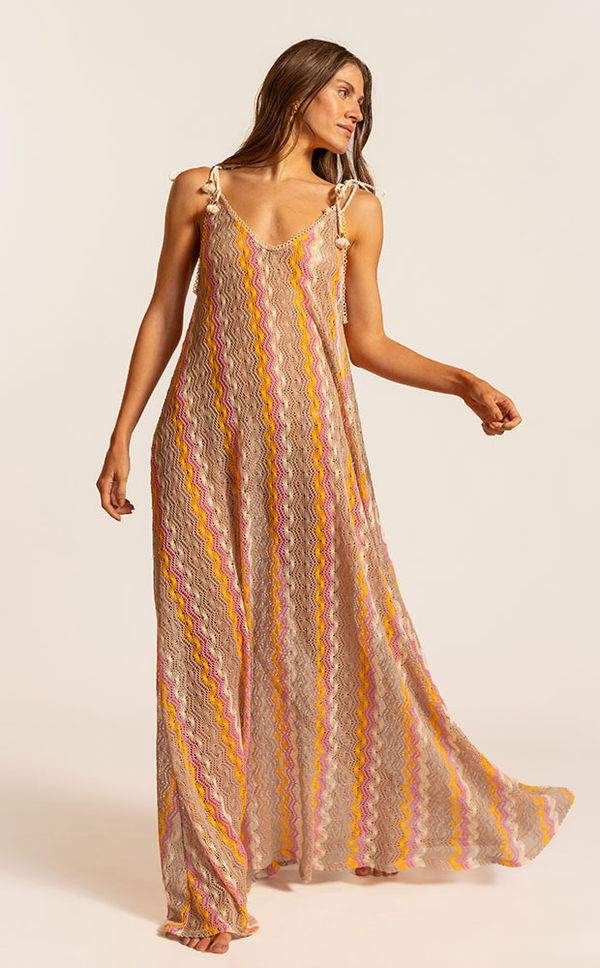 Vestido Tricot Marina
