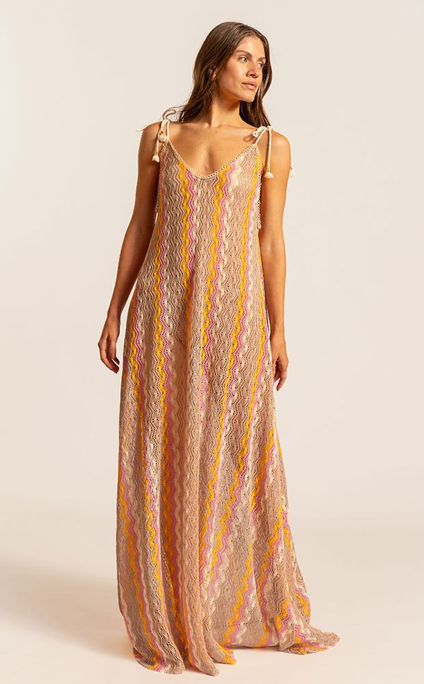 Vestido Tricot Marina