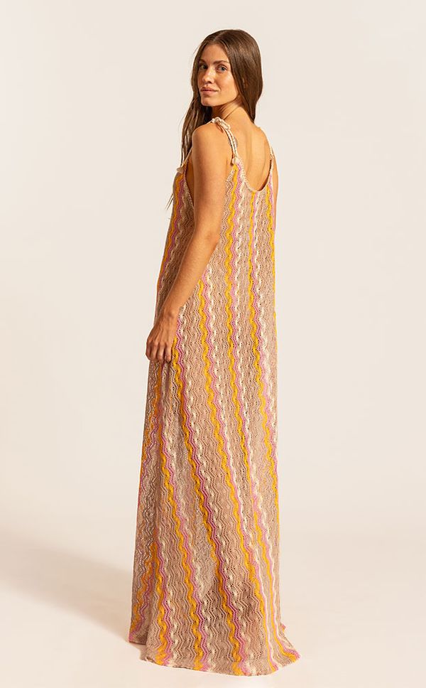 Vestido Tricot Marina