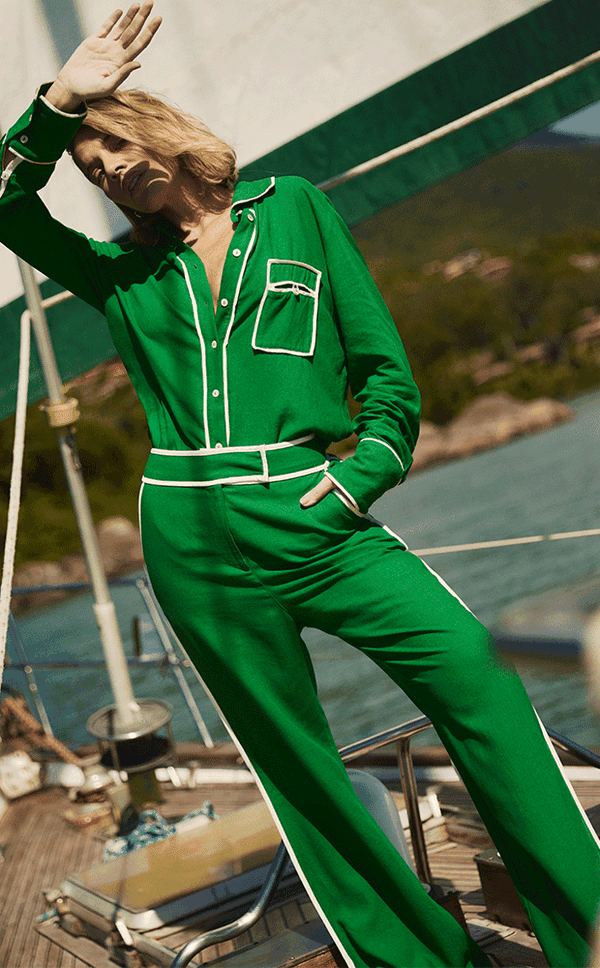 Camisa Luma Verde Vitória Camisa Luma Verde Vitória