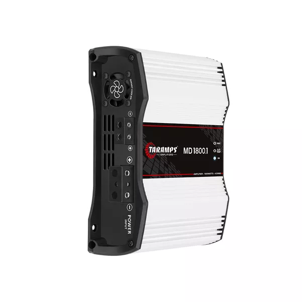 Modulo Taramps Md 1800.1 4 Oh 1800 W Amplificador Automotivo