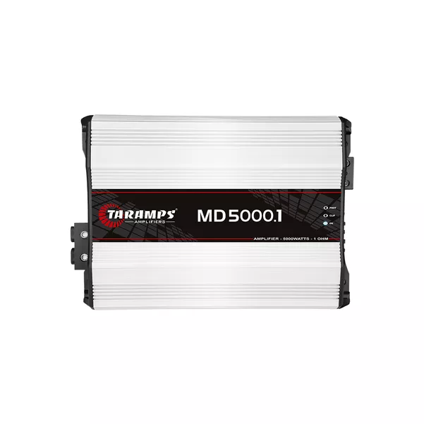 Módulo Taramps Md 5000.1 1 Ohm 5000w Amplificador Automotivo