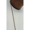 Corrente Ss8,5 / Pl18 - Pedra Light Peach, Toffe