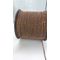 Corrente Ss8,5 / Pl18 - Pedra Light Peach, Toffe