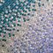 Mini Manta de Strass Malibu 24x40cm - Blue