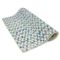 Mini Manta de Strass Shell 24x40cm - Multicolor Blue