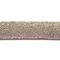 Tira de Strass Push 30mm - Pedra Light Peach, Forro Bege