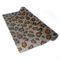 Mini Manta de Strass Leopardo 24x40cm - LCT, Jet e Smoked Topázio