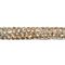 Cordão de Strass Infinity 360º (6 mm) - Light Peach 