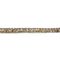 Cordão de Strass Bee Meia cana ss3,5 - Light Peach 