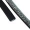Tira Meia Cana Bee SS3,5 10mm |Hematite Grafite 