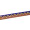 Tira de Strass Meia Cana Missone 12mm - Bic, Forro Areia