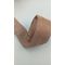 Tira de Strass Push 30mm - Pedra Light Peach, Forro Amêndoa Imp 