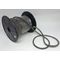 Cordão Infinity 360° | Hematite Grafite
