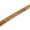 Tira de Strass Alice 7mm - LCT Areia