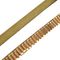 Tira de Strass Alice 7mm - LCT Areia