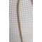 Cordão de Strass Tubinho Bee 360º (4mm) - LCT - Rose