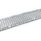 Tira Bia 1,40x25mm Cristal / Niquel 