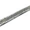 Tira Mel 12mm- Cristal / Preto 