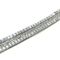 Tira Mel 12mm- Cristal Branco 