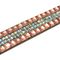 Tira Mel 12mm- Light Peach Areia