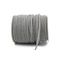 Cordão de Strass Tubinho Bee 360º (4mm) - AB 
