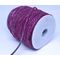 Cordão de Strass Bee Meia cana ss3,5 - Rose - Base em Silicone 