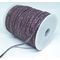 Cordão de Strass Bee Meia cana ss3,5 - Ametista - Base em Silicone 
